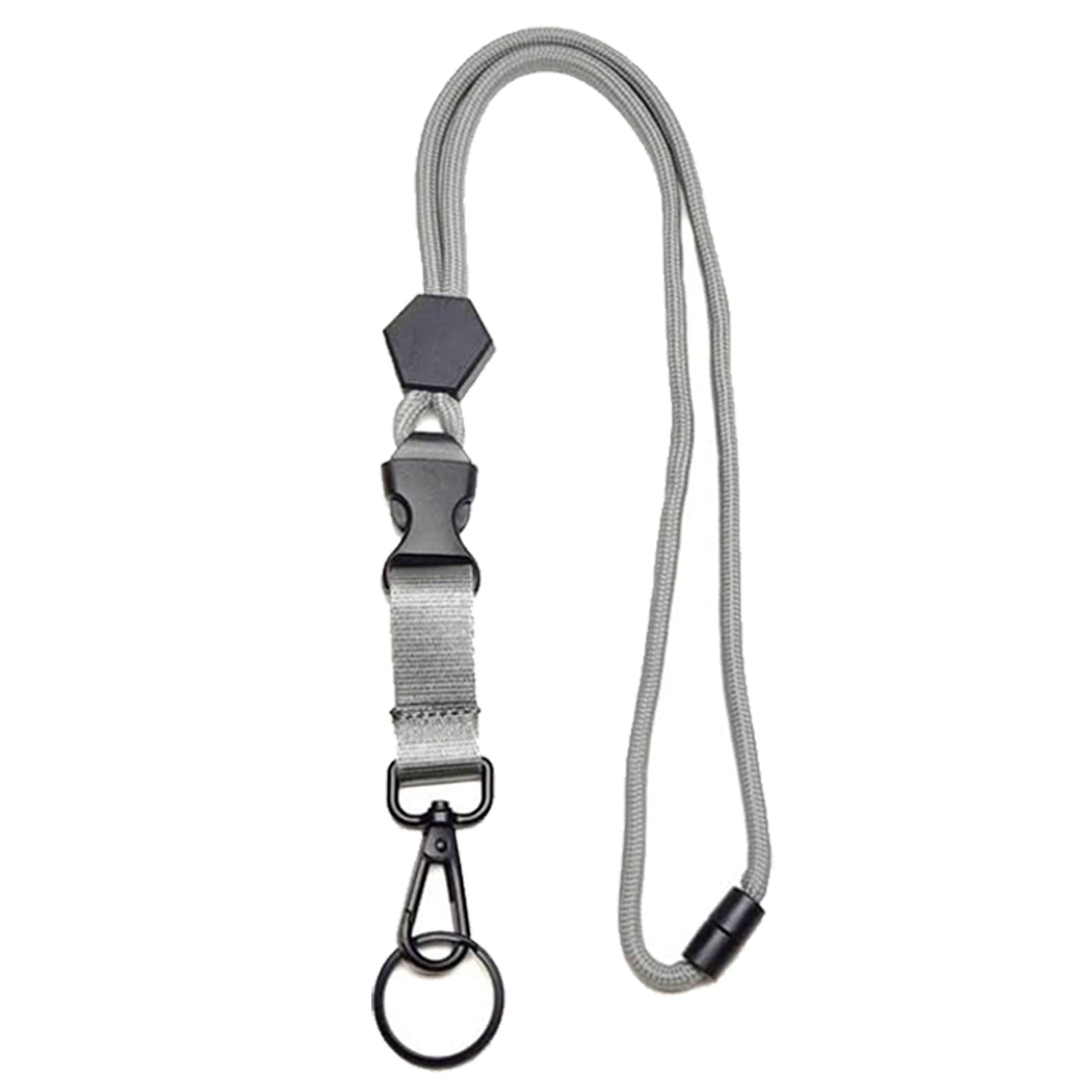 Wholesale Heavy Duty Mountain Climbing Lanyard Keychain ACC-KC-QiDing018