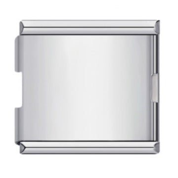 Wholesale Italian Module Bracelet Block Elastic ing Titanium Steel Strap Italian Charm