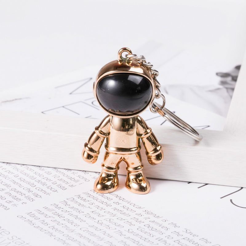Wholesale Cartoon Cute Astronaut Keychain ACC-KC-Bais003