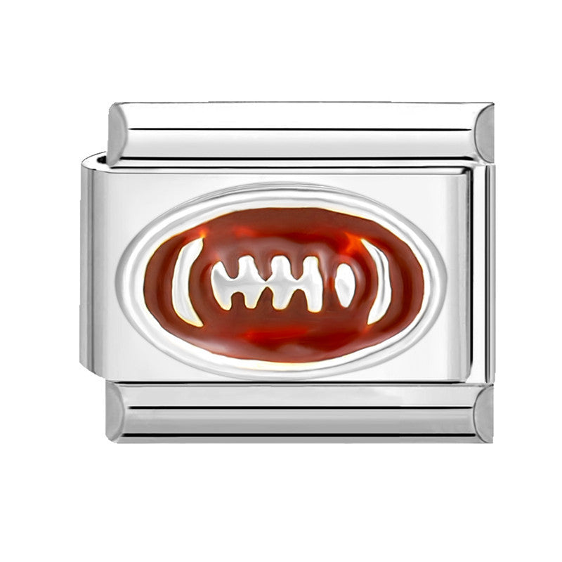 Wholesale Italian Charm Bracelet 9mm DIY Splicing Cute Creative Stainless Steel Composable Bracelet