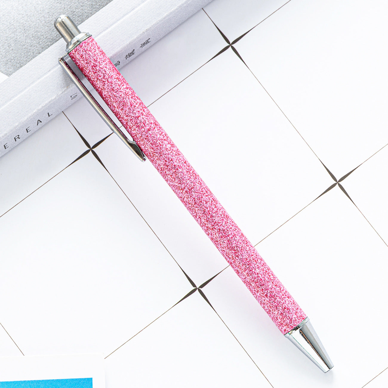 Wholesale Press Pen Ballpoint Pen Printing Pen ACC-PN-HuaHao003