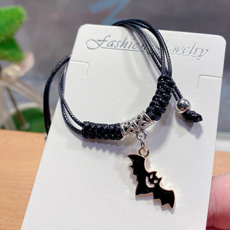 Wholesale  pumpkin skull bracelet