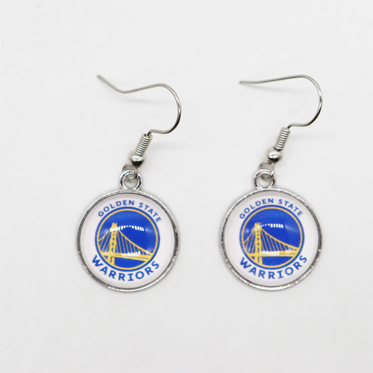 Wholesale Baseball Team Alloy Earrings ACC-ES-Nanh002