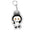 Wholesale  Little Sheep Keychain Cute Cartoon Acrylic Keychains ACCVIP