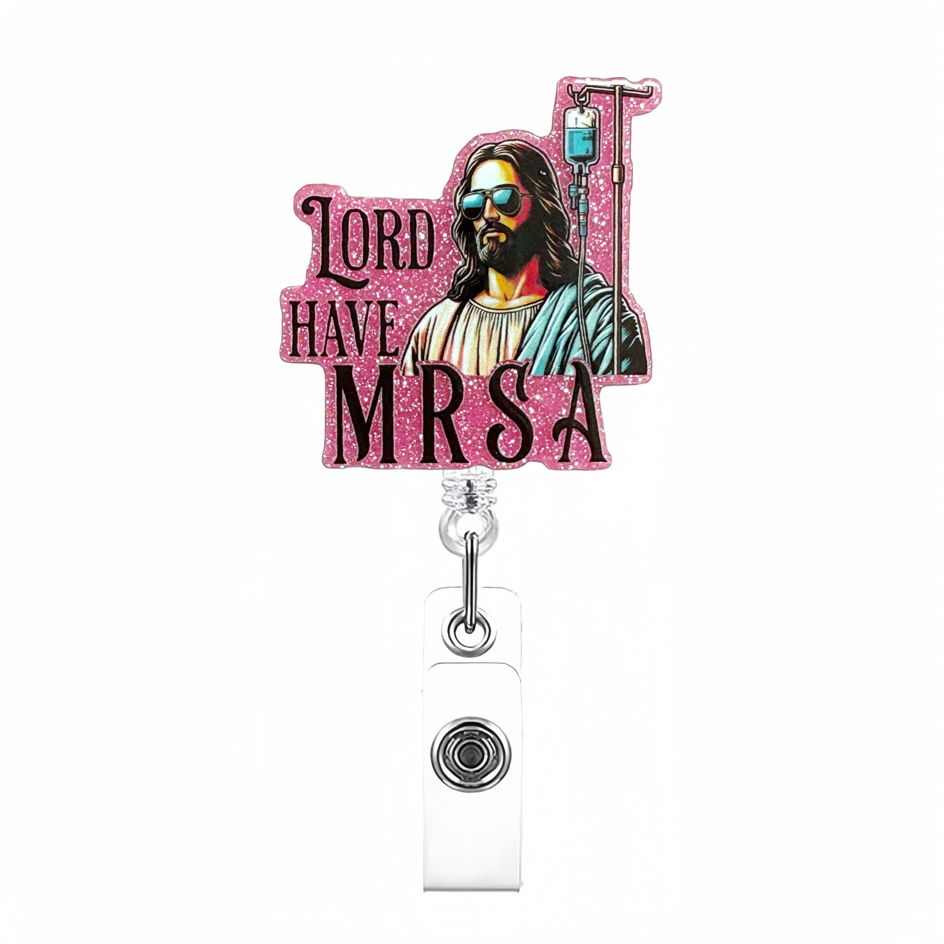 Wholesale automatic spring-loaded telescopic Badge Reels