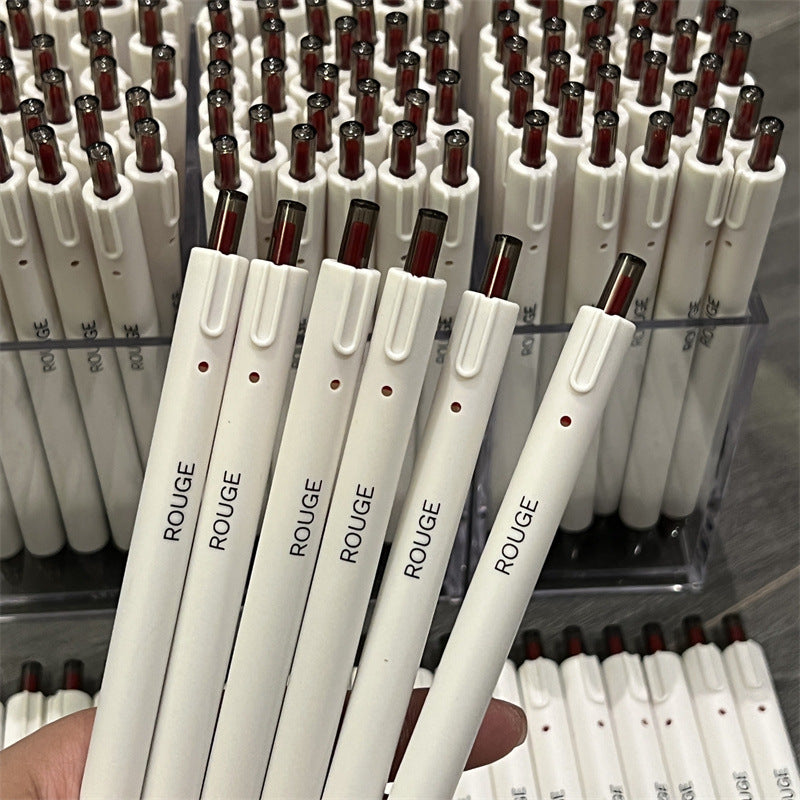 Wholesale Jasmine White Tea Gel Ballpoint Pen