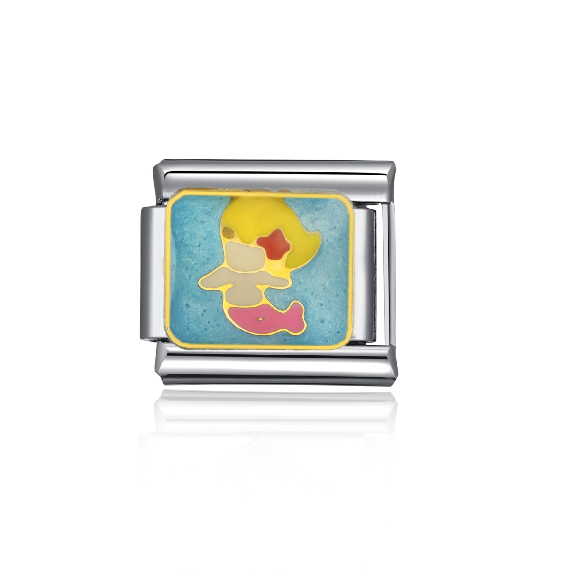 Wholesale Module Bracelet DIY Free Splicing Detachable Cute Pattern Charms