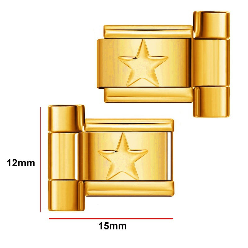 Wholesale Italian Charm Bracelet Tool Double-Ended Ear