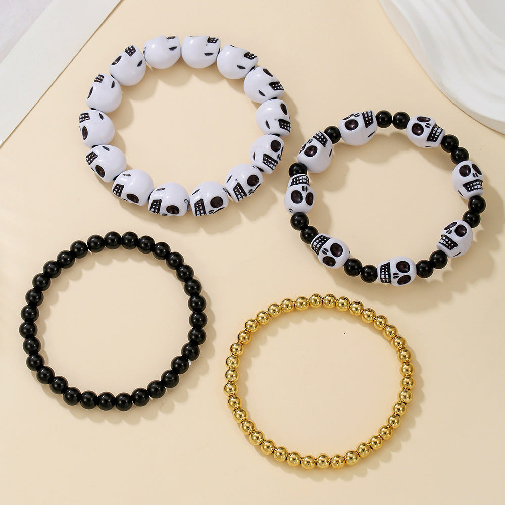 Wholesale   Bat Pendant Bracelet Women' s Alloy Electroplated Fashion Jewelry Gift
