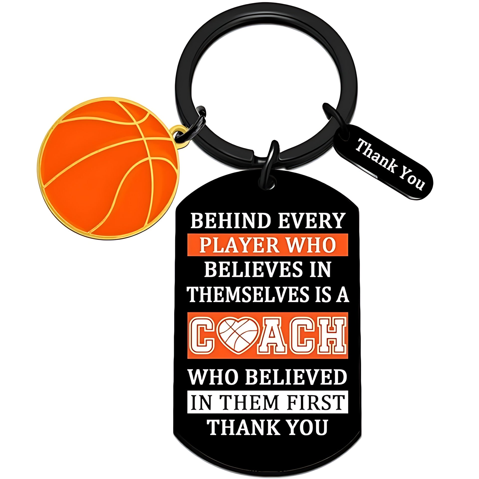 Wholesale Stainless Steel UV Printed Keychain - Decorative Christmas Gift Accessory