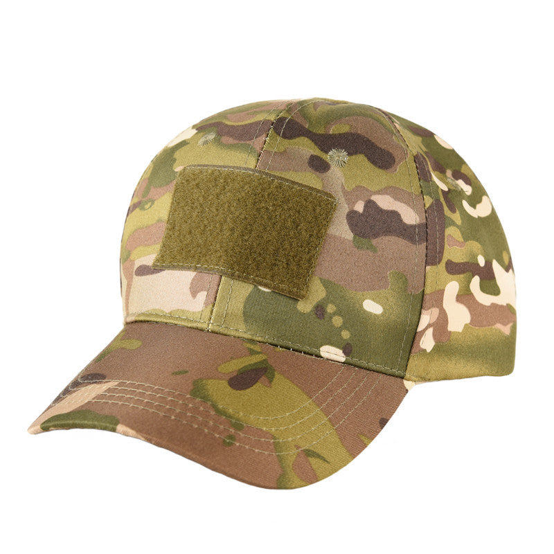Wholesale military fans peaked cap  baseball cap