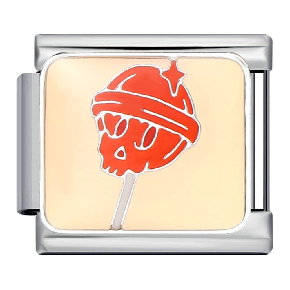 Wholesale Italian Charm Bracelet Cute cartoon character   Stainless Steel Composable Bracelet