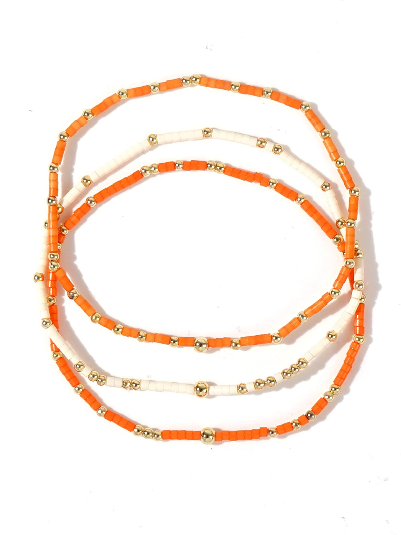 Wholesale Bohemian Style Copper Bead Bracelet