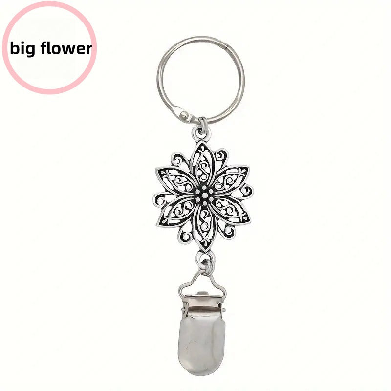 Wholesale Travel Hat Clip Outdoor Backpack Luggage Storage Clip Multipurpose Straw Hat ACC-HP-BangNi002