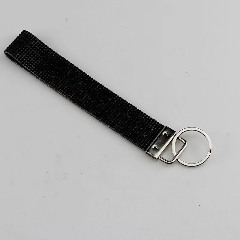 Wholesale Rhinestone Lanyard Pendant Lanyard Keychain ACC-KC-ZhiYa042