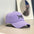 Wholesale cute puppy flat brim hat retro baseball cap