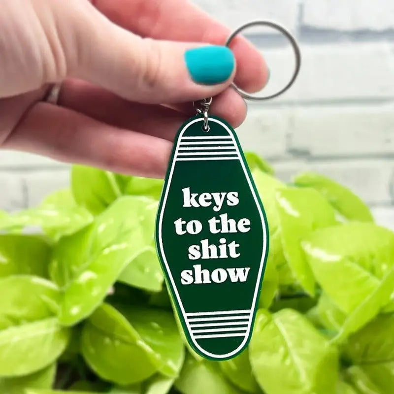 Wholesale Acrylic Keychain