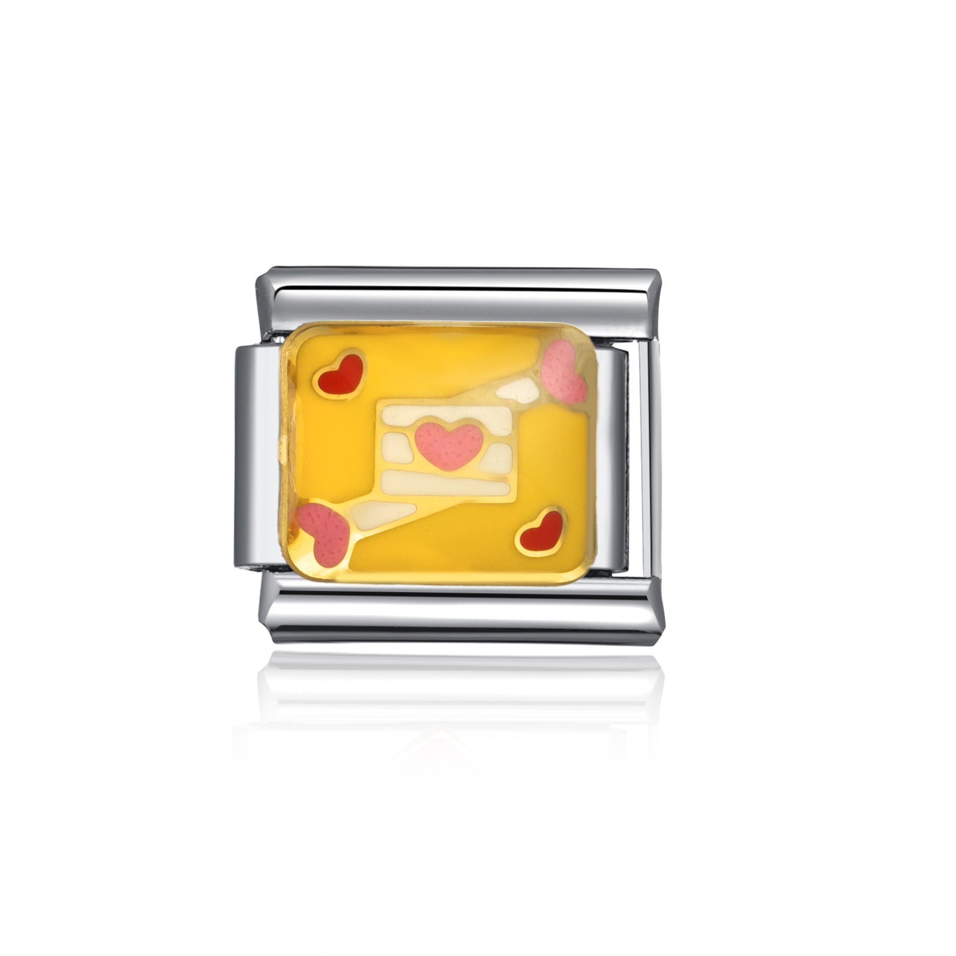 Wholesale Module Bracelet DIY Free Splicing Detachable Cute Pattern Charms