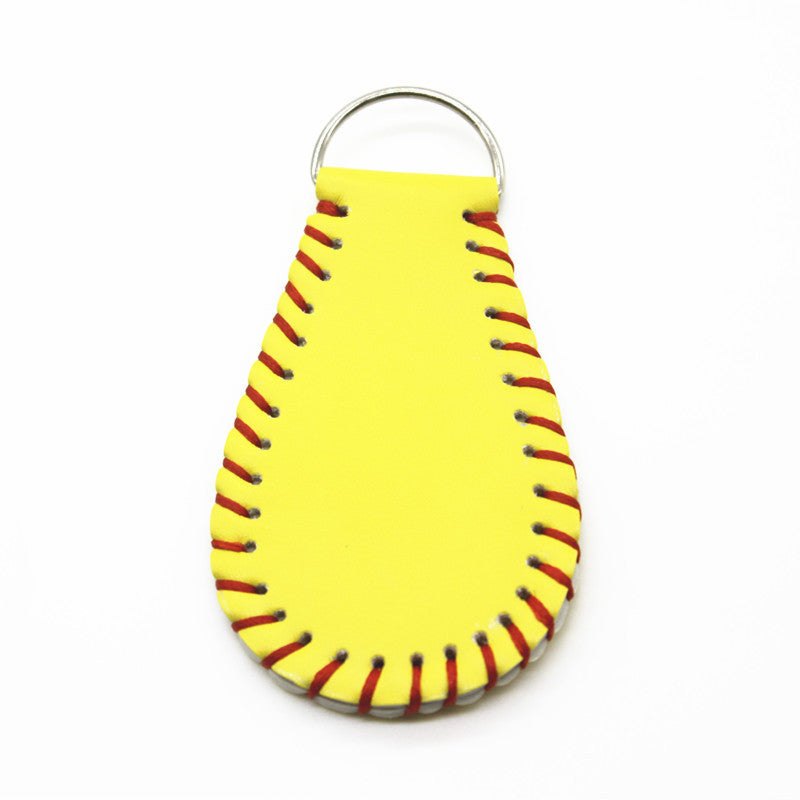 Wholesale Softball Gloves Baseball Keychain