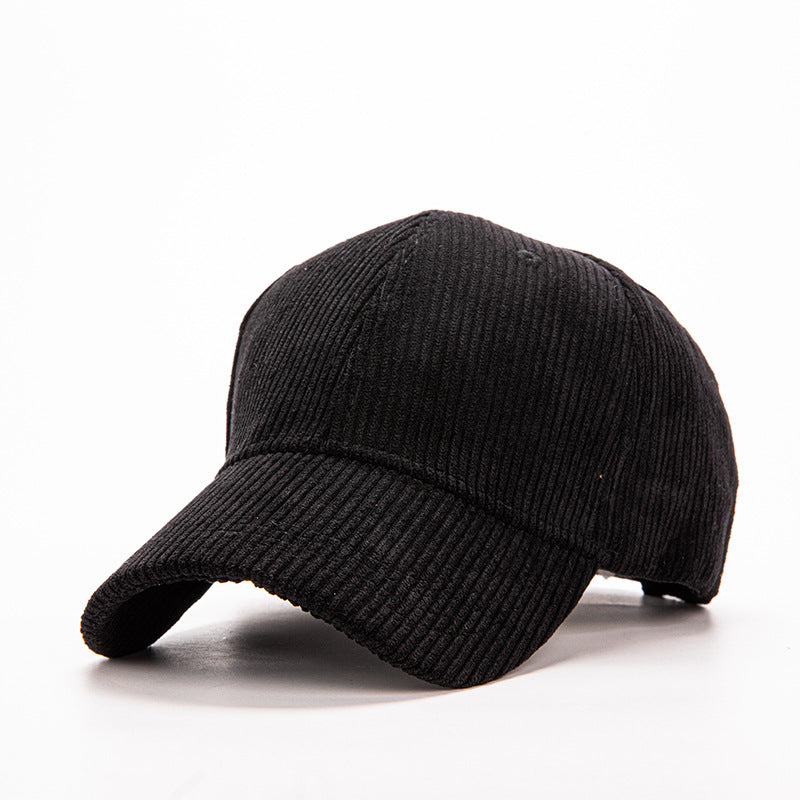 Wholesale  Corduroy Bow Baseball Cap