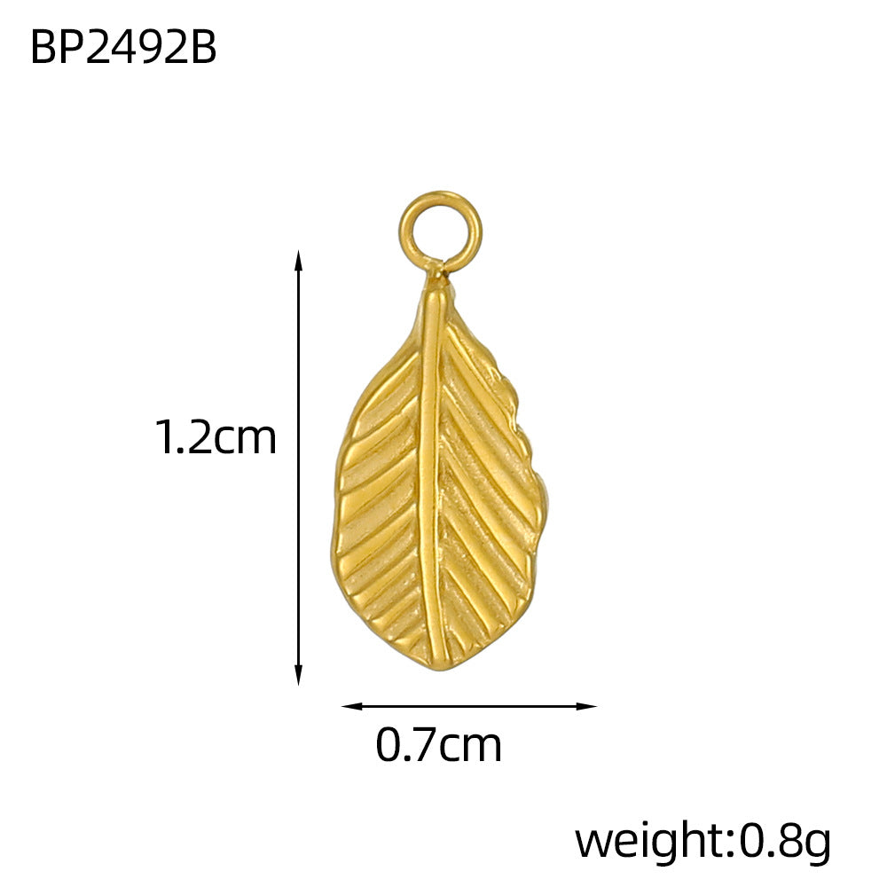 Wholesale Rose Plum Blossom  Diy Pendant