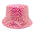 Wholesale  Fashion Sunshade Sequin Small Basin Hat Bucket Hat