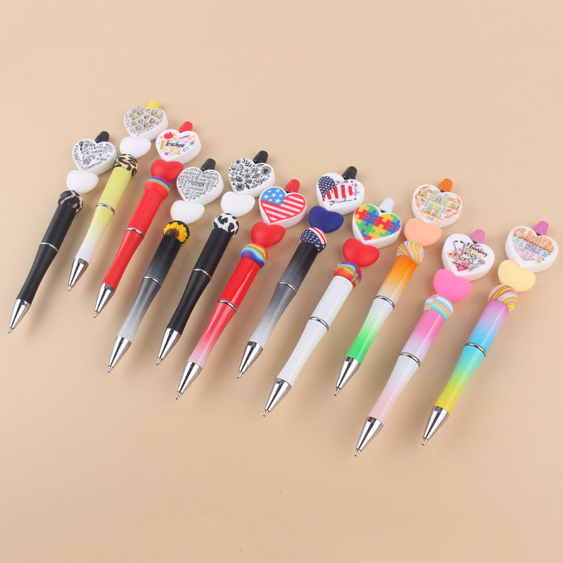 Wholesale Love series  cute cartoon love ballpoint pen