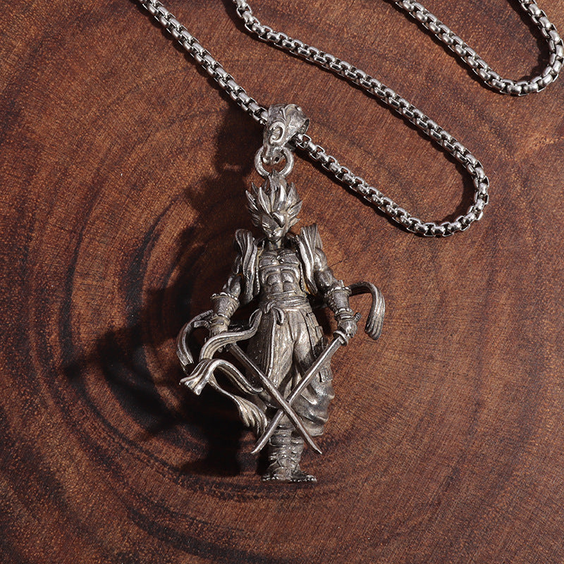 Wholesale Exaggerated Halloween Necklaces