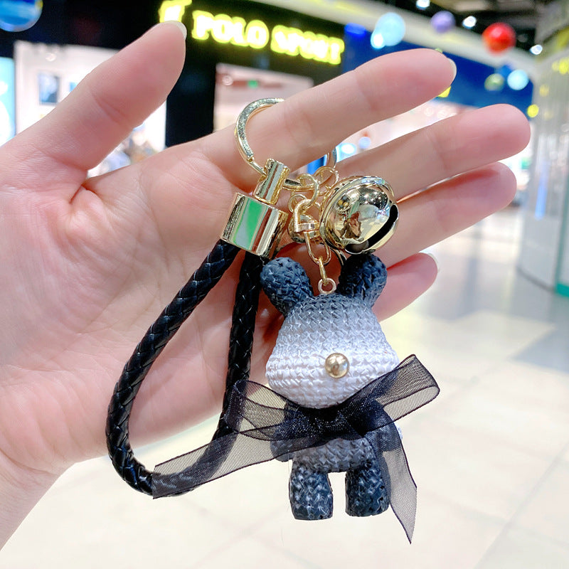 Wholesale Cartoon Cute Resin Keychains ACC-KC-Gongz018