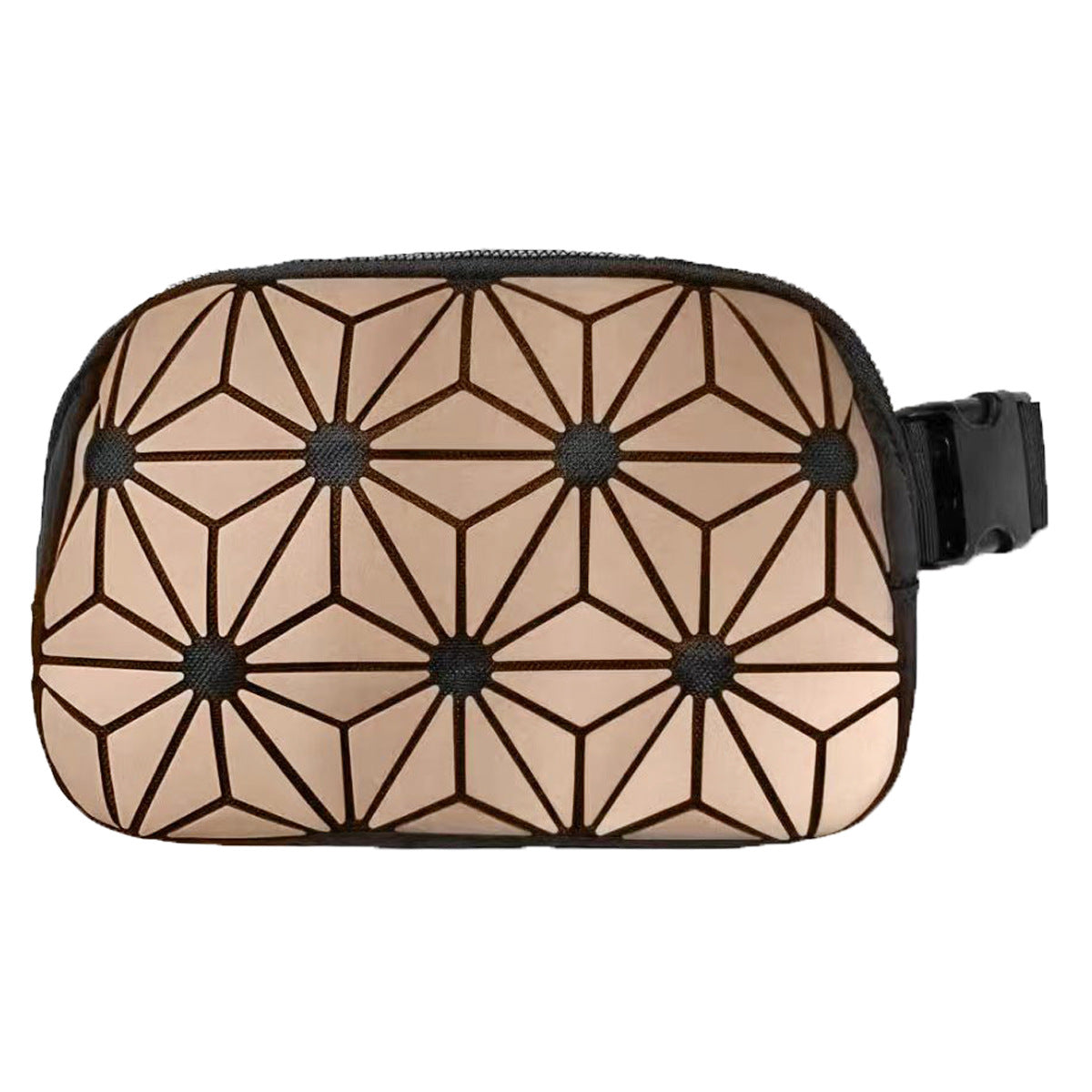 Wholesale Outdoor Sports Crossbody Bag Mobile Phone Bag Nylon  Waist Bag Belt Bags
