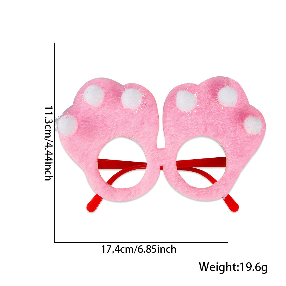 Wholesale Easter Egg Rabbit Chicken Glasses Ball Party Decorations