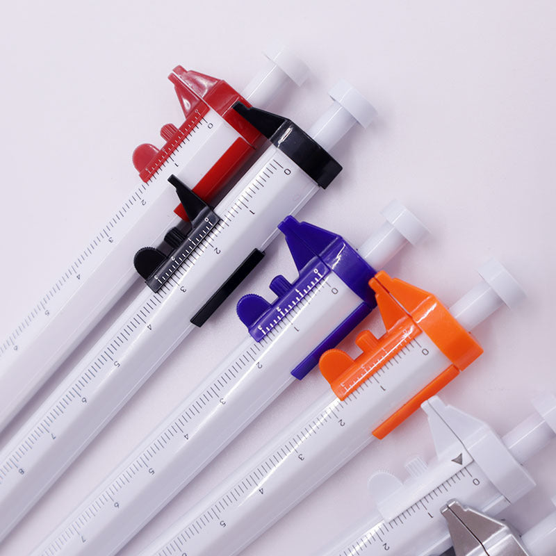 Wholesale Small Practical Vernier Caliper Ballpoint Pen