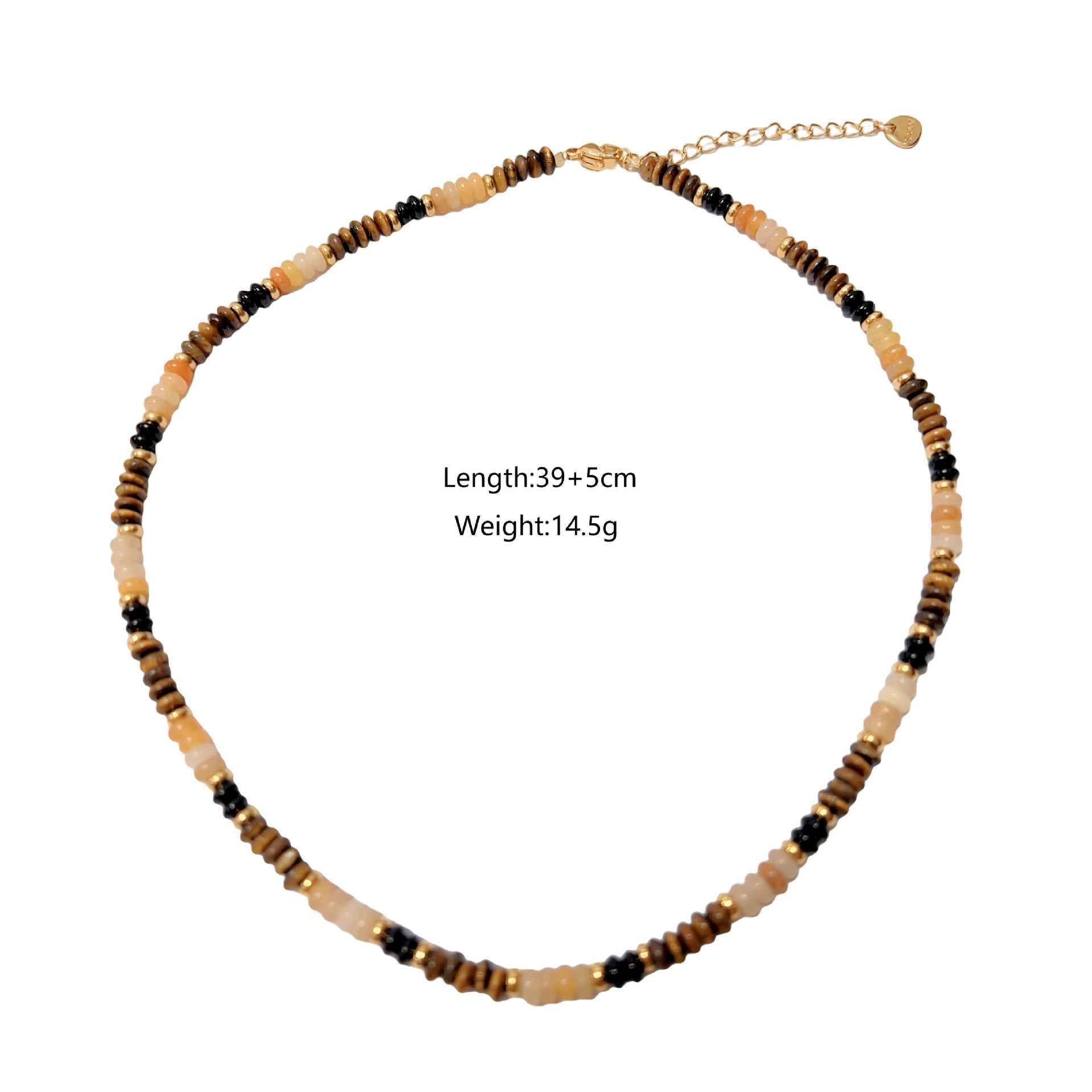 Wholesale  Handmade Bag Stainless Steel Necklace