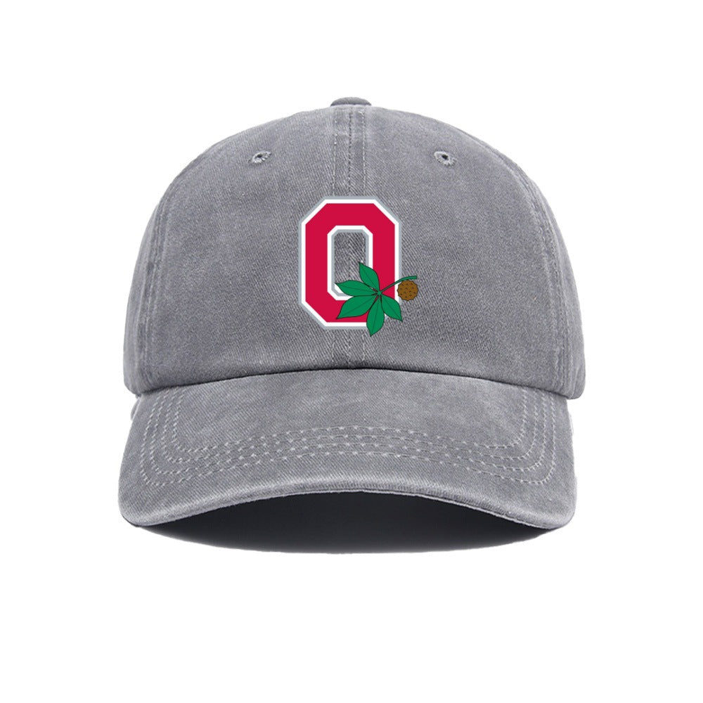 Wholesale Fashionable letter embroidered baseball cap