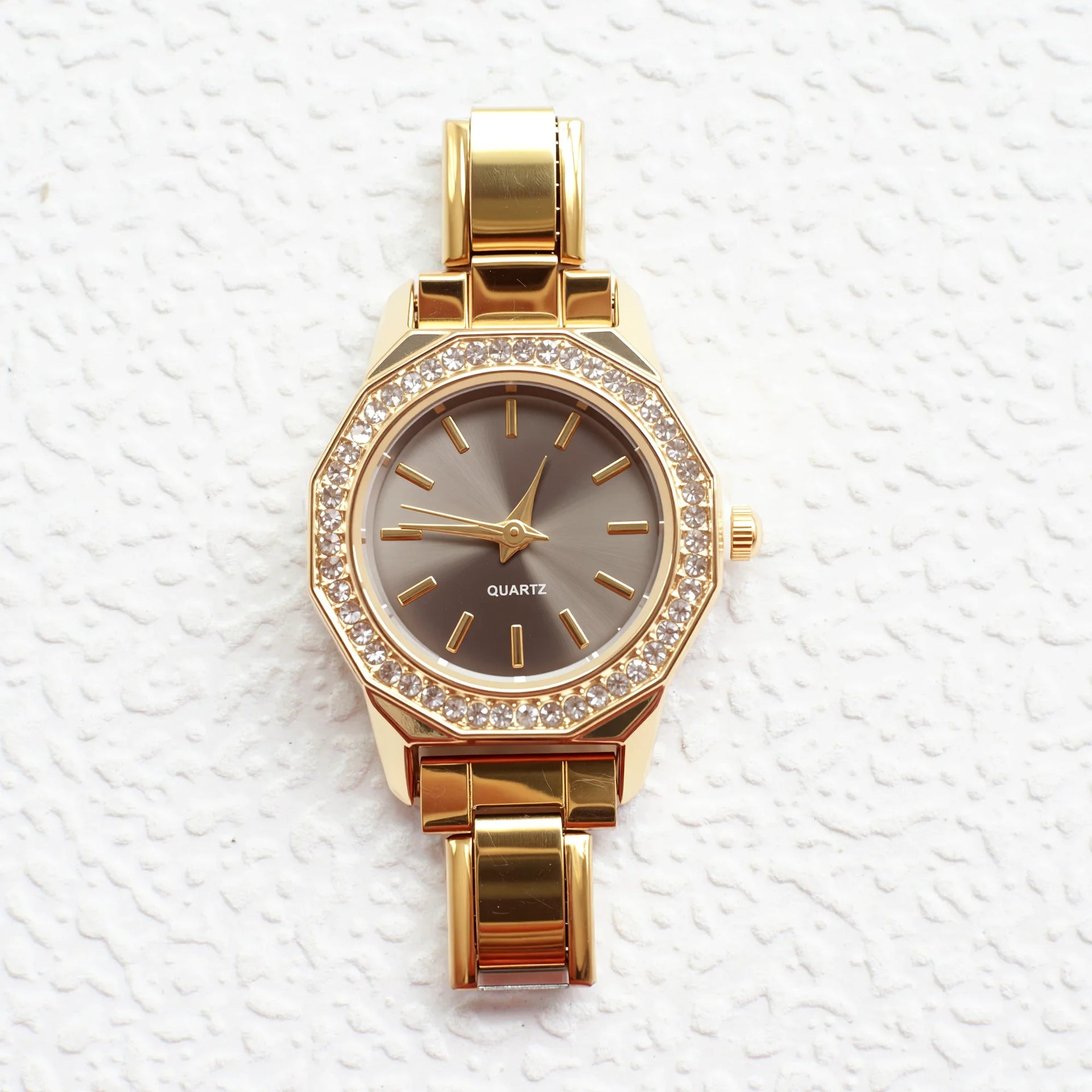 Wholesale modular bracelet  unisex quartz watch