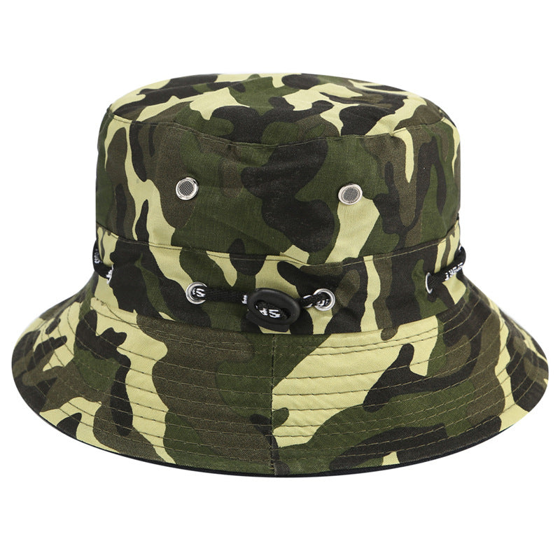Wholesale Small brim fisherman hat bucket hat