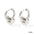 Wholesale Stainless steel  Earrings Light Luxury Heart Star Moon Design  Earrings