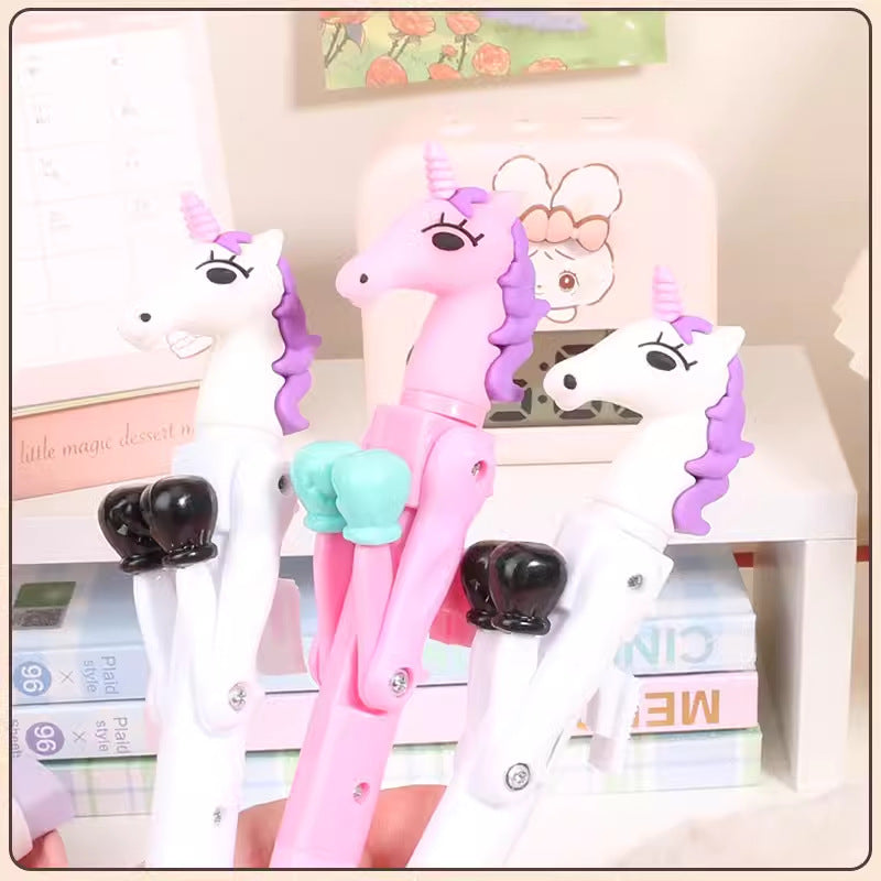 Wholesale  Fun Boxing Pen Ballpoint Pen