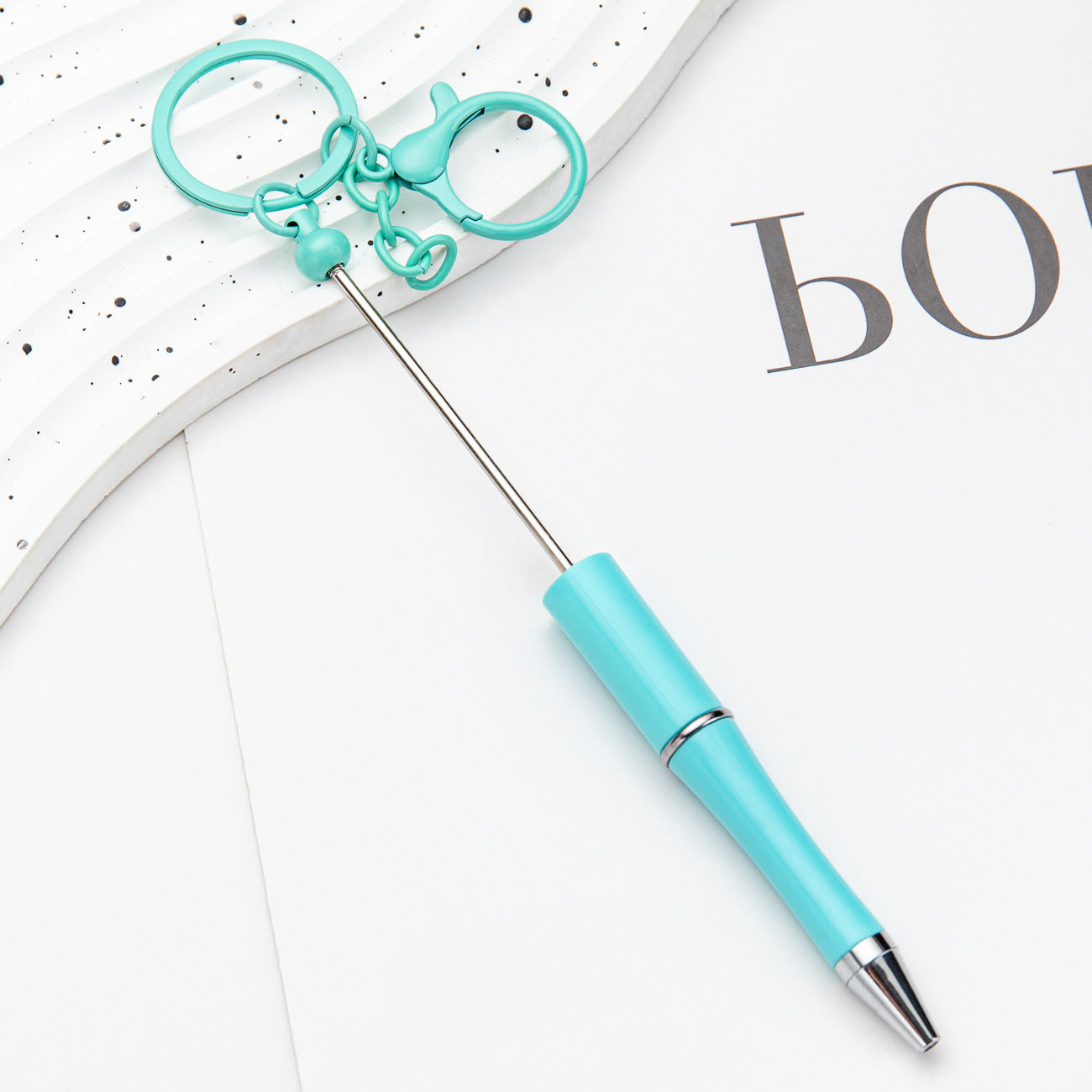 Wholesale Keychain DIY Beaded Pen ACC-PN-HuaH062