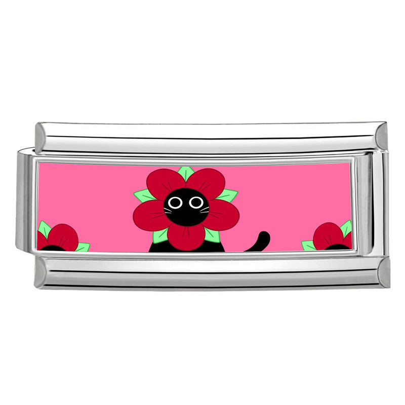 Wholesale 9mm Italian Charm Starter Bracelets DIY Long Terms Stainless Steel Composable Bracelet