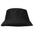 Wholesale  summer solid color fisherman hat outdoor sun bucket hat