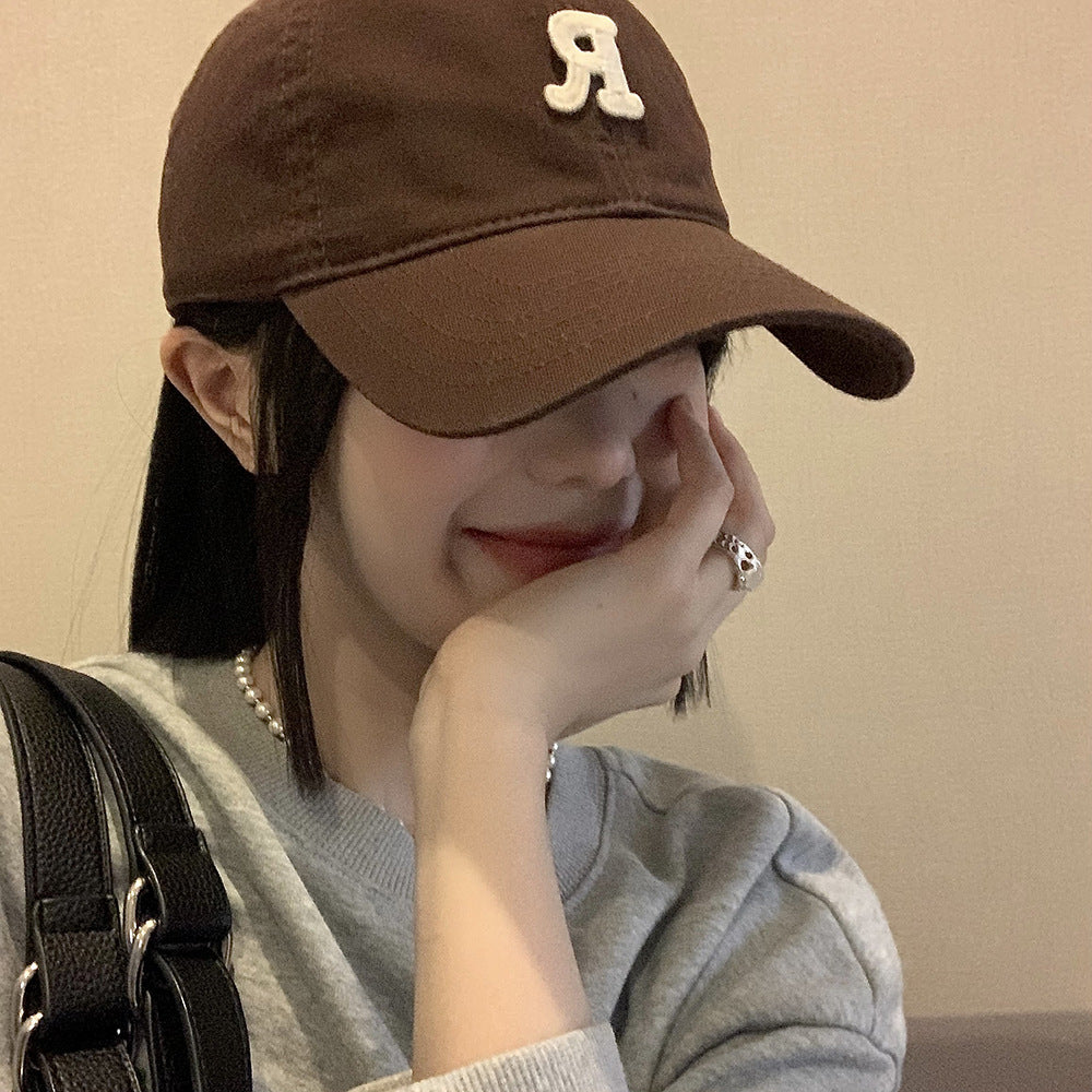 Wholesale Soft Top Hat Cotton Baseball Caps ACC-HT-Yizhan010