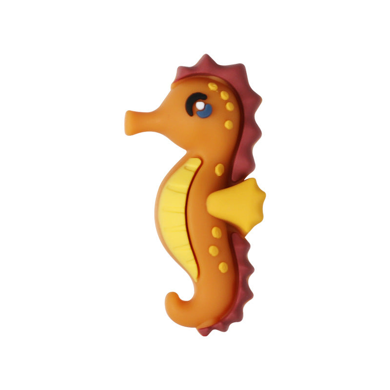 Wholesale 20pcs Creative 3D  Focal Beads DIY Bead Accessories