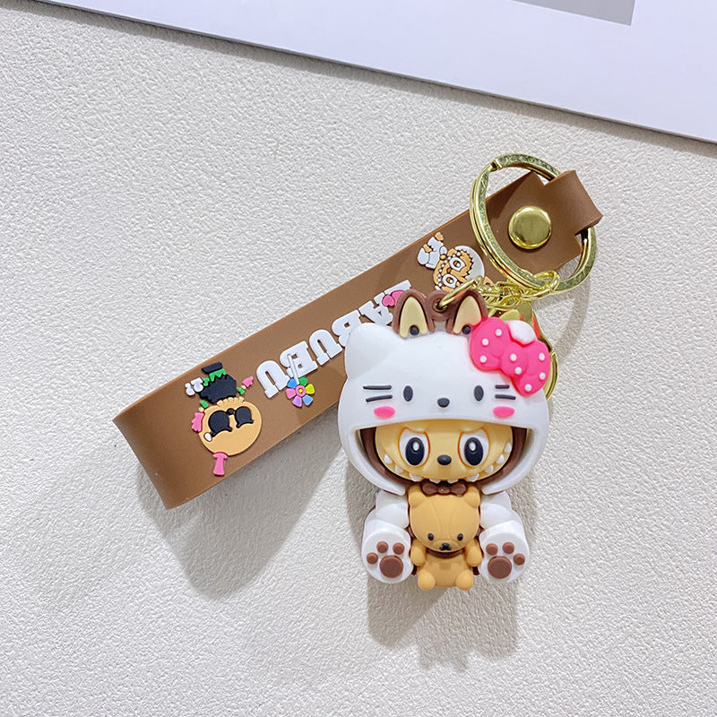 Wholesale blind boxes Keychains ACCVIP