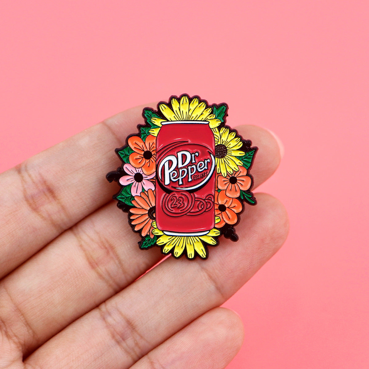 Wholesale Animal Cartoon Letter Brooch