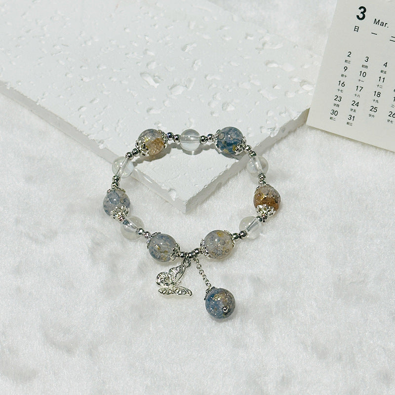 Wholesale Gradient Glazed Bracelet