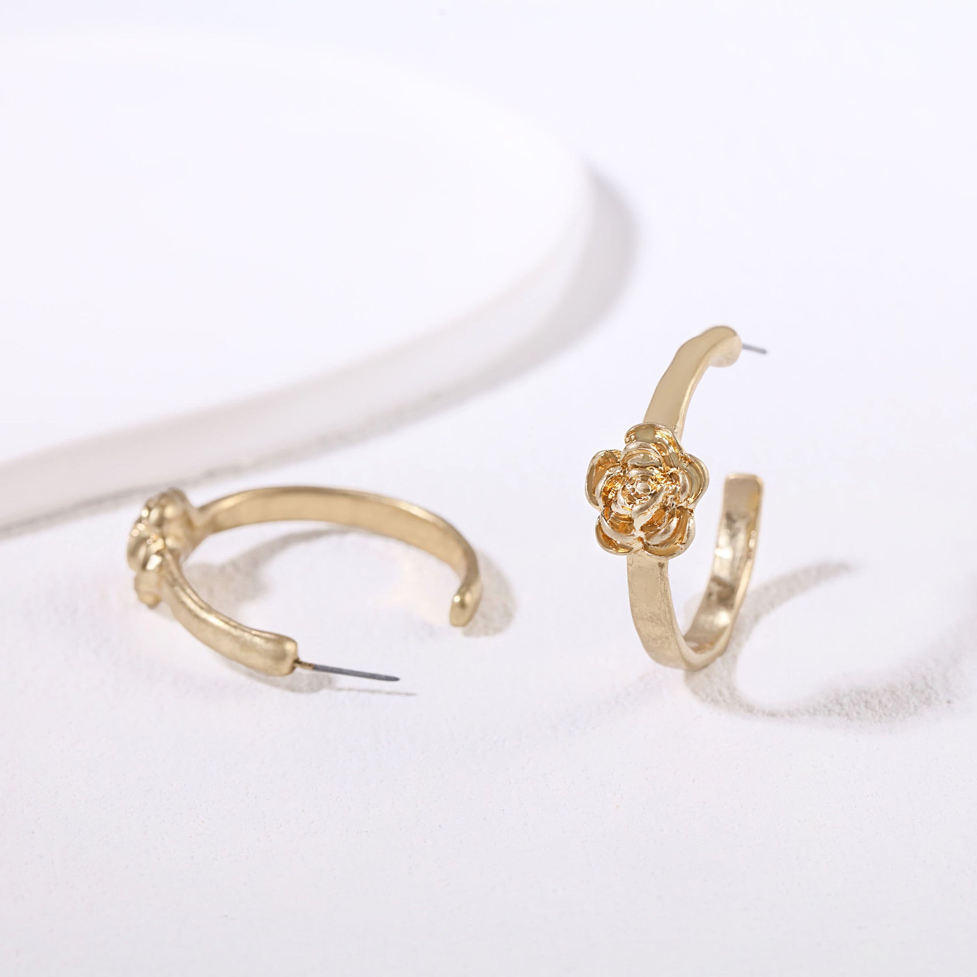 Wholesale  retro flower earrings