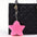 Wholesale Cute Plush Star Keychain