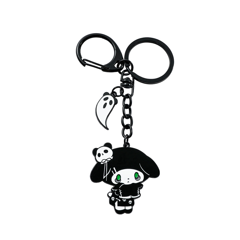 Wholesale 5pcs/pack Cartoon sy MagicZinc Alloy Keychain ACCVIP