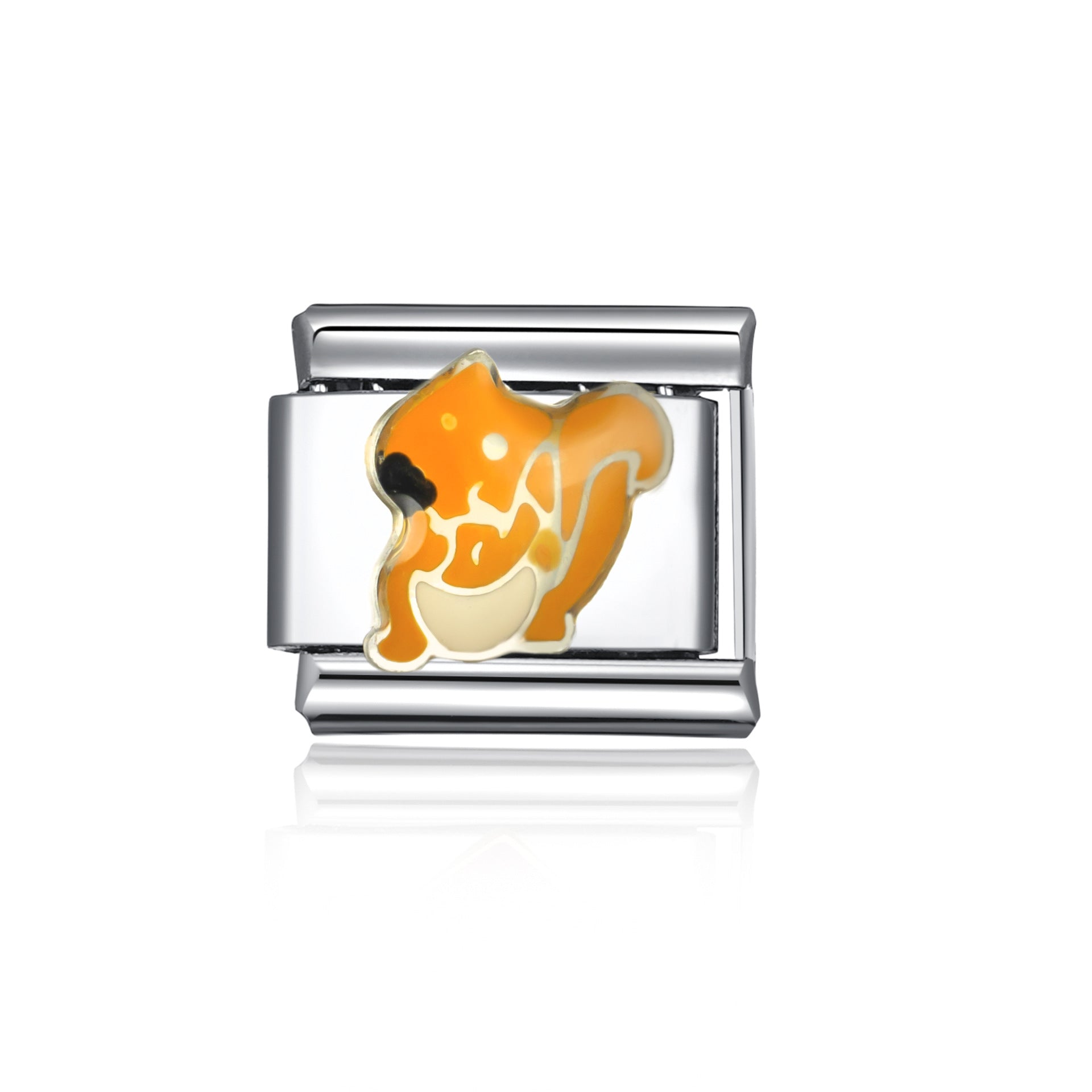 Wholesale Module Bracelet DIY Free Splicing Detachable Cute Pattern Charms